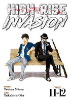 High-Rise Invasion Vol 11-12 Omnibus