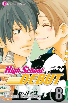 High School Debut 8 - The Mage's Emporium Viz Media Shojo Teen Used English Manga Japanese Style Comic Book