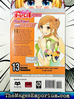 High School Debut Vol 13 - The Mage's Emporium Viz Media 2401 bis3 copydes Used English Manga Japanese Style Comic Book