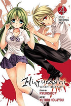 Higurashi When They Cry Vol 14: Eye Opening Arc 4