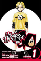 Hikaru No Go Vol 1 - The Mage's Emporium Viz Media Used English Japanese Style Comic Book