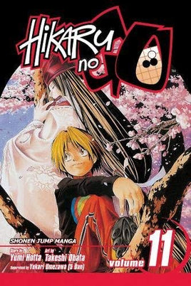 Hikaru No Go Vol 11 - The Mage's Emporium Viz Media Used English Manga Japanese Style Comic Book