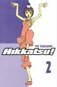 Hikkatsu! Vol 2 - The Mage's Emporium Go! Comi 2403 addpic alltags Used English Manga Japanese Style Comic Book