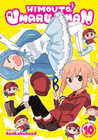 Himouto! Umaru-Chan Vol 10 - The Mage's Emporium Seven Seas 2402 alltags description Used English Manga Japanese Style Comic Book