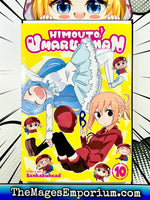 Himouto! Umaru-Chan Vol 10 - The Mage's Emporium Seven Seas 2402 alltags description Used English Manga Japanese Style Comic Book