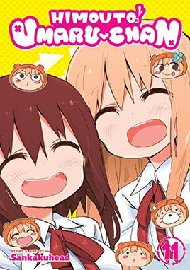 Himouto! Umaru-Chan Vol 11 - The Mage's Emporium Seven Seas 2402 alltags description Used English Manga Japanese Style Comic Book