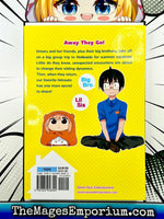 Himouto! Umaru-Chan Vol 12 - The Mage's Emporium Seven Seas 2402 alltags description Used English Manga Japanese Style Comic Book