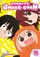 Himouto! Umaru-Chan Vol 12 - The Mage's Emporium Seven Seas 2402 alltags description Used English Manga Japanese Style Comic Book