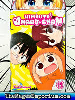 Himouto! Umaru-Chan Vol 12 - The Mage's Emporium Seven Seas 2402 alltags description Used English Manga Japanese Style Comic Book