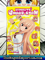 Himouto! Umaru-Chan Vol 2 - The Mage's Emporium Seven Seas 2402 alltags description Used English Manga Japanese Style Comic Book