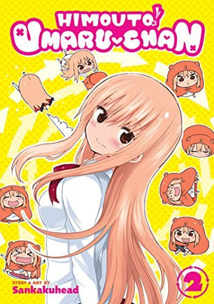 Himouto! Umaru-Chan Vol 2 - The Mage's Emporium Seven Seas 2402 alltags description Used English Manga Japanese Style Comic Book