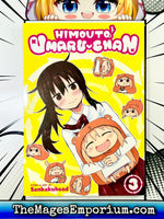 Himouto Umaru-Chan Vol 3 - The Mage's Emporium Seven Seas Missing Author Need all tags Used English Manga Japanese Style Comic Book