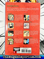 Hiro Mashima's Playground - The Mage's Emporium Kodansha 2312 description Used English Manga Japanese Style Comic Book