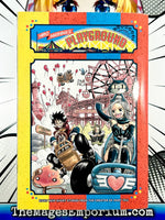 Hiro Mashima's Playground - The Mage's Emporium Kodansha 2312 description Used English Manga Japanese Style Comic Book