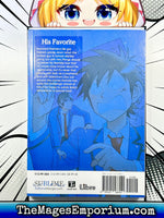 His Favorite Vol 9 - The Mage's Emporium Sublime Missing Author Used English Manga Japanese Style Comic Book