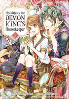 His Majesty The Demon King's Housekeeper Vol 2