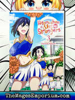 Hitomi-chan is Shy with Strangers Vol 3 - The Mage's Emporium Seven Seas 2402 alltags description Used English Manga Japanese Style Comic Book
