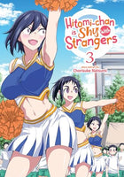 Hitomi-chan is Shy with Strangers Vol 3 - The Mage's Emporium Seven Seas 2402 alltags description Used English Manga Japanese Style Comic Book