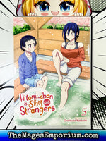 Hitomi-chan Is Shy with Strangers Vol 5 - The Mage's Emporium Seven Seas Used English Manga Japanese Style Comic Book