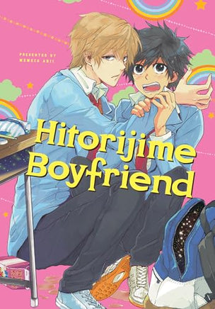 Hitorijime Boyfriend - The Mage's Emporium Kodansha 2403 alltags description Used English Manga Japanese Style Comic Book