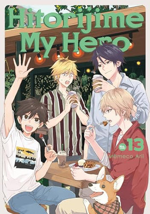 Hitorijime My Hero Vol 13 - The Mage's Emporium Kodansha 2402 alltags description Used English Manga Japanese Style Comic Book