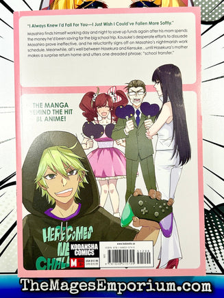 Hitorijime My Hero Vol 13 - The Mage's Emporium Kodansha 2402 alltags description Used English Manga Japanese Style Comic Book