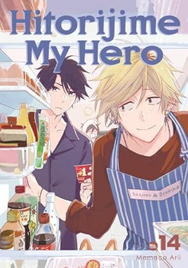 Hitorijime My Hero Vol 14 - The Mage's Emporium Kodansha 2312 alltags description Used English Manga Japanese Style Comic Book