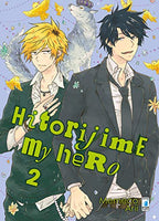 Hitorijime My Hero Vol 2 - The Mage's Emporium Kodansha 3-6 english in-stock Used English Manga Japanese Style Comic Book