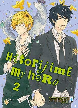 Hitorijime My Hero Vol 2 - The Mage's Emporium Kodansha 3-6 english in-stock Used English Manga Japanese Style Comic Book