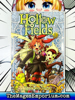 Hollow Fields Vol 1 - The Mage's Emporium Seven Seas 2310 description Missing Author Used English Manga Japanese Style Comic Book