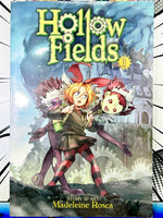 Hollow Fields Vol 1 - The Mage's Emporium Seven Seas Missing Author Need all tags Used English Manga Japanese Style Comic Book