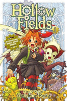 Hollow Fields Vol 1 - The Mage's Emporium Seven Seas All Used English Manga Japanese Style Comic Book