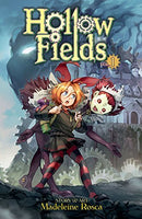 Hollow Fields Vol 1 - The Mage's Emporium Seven Seas Missing Author Need all tags Used English Manga Japanese Style Comic Book