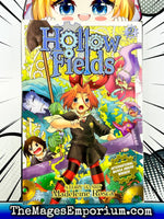 Hollow Fields Vol 2 - The Mage's Emporium Seven Seas 2312 alltags description Used English Manga Japanese Style Comic Book