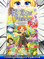 Hollow Fields Vol 2 Ex Library - The Mage's Emporium Seven Seas Missing Author Used English Manga Japanese Style Comic Book