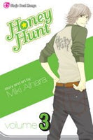 Honey Hunt Vol 3 - The Mage's Emporium The Mage's Emporium manga Shojo Teen Used English Manga Japanese Style Comic Book