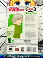 Honey Hunt Vol 3 - The Mage's Emporium Viz Media Missing Author Used English Manga Japanese Style Comic Book
