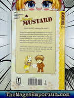Honey Mustard Vol 3 - The Mage's Emporium Tokyopop Comedy Romance Teen Used English Manga Japanese Style Comic Book