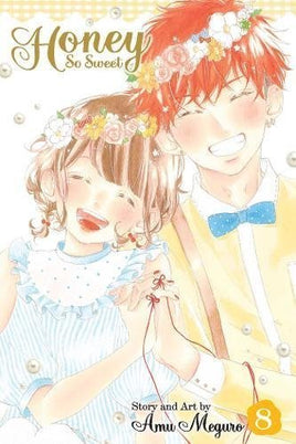 Honey So Sweet Vol 8 - The Mage's Emporium Viz Media Used English Manga Japanese Style Comic Book