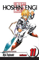 Hoshin Engi Vol 11 - The Mage's Emporium Viz Media Used English Manga Japanese Style Comic Book