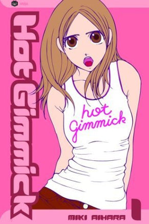 Hot Gimmick Vol 1 - The Mage's Emporium Viz Media Used English Manga Japanese Style Comic Book