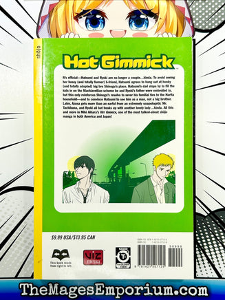 Hot Gimmick Vol 11 - The Mage's Emporium Viz Media Missing Author Used English Manga Japanese Style Comic Book