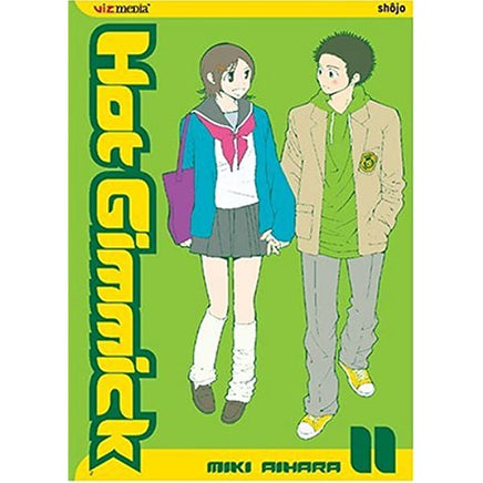 Hot Gimmick Vol 11 - The Mage's Emporium Viz Media Older Teen Shojo Used English Manga Japanese Style Comic Book