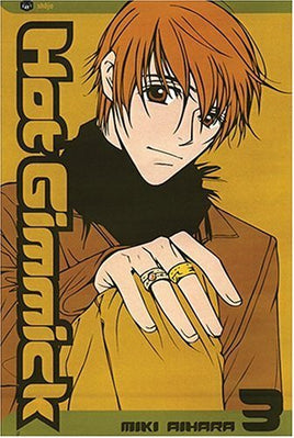 Hot Gimmick Vol 3 - The Mage's Emporium Viz Media Older Teen Shojo Used English Manga Japanese Style Comic Book