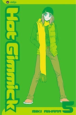 Hot Gimmick Vol 5 - The Mage's Emporium Viz Media Older Teen Shojo Used English Manga Japanese Style Comic Book