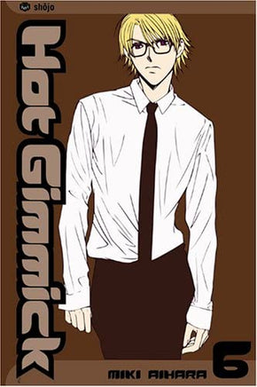 Hot Gimmick Vol 6 - The Mage's Emporium Viz Media Older Teen Shojo Used English Manga Japanese Style Comic Book