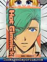 Hot Gimmick Vol 7 - The Mage's Emporium Viz Media Older Teen Shojo Used English Manga Japanese Style Comic Book