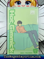 Hot Gimmick Vol 8 - The Mage's Emporium Viz Media Older Teen Shojo Used English Manga Japanese Style Comic Book