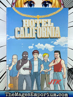 Hotel California - The Mage's Emporium NetComics All Comedy Oversized Used English Manga Japanese Style Comic Book