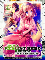 How A Realist Hero Rebuilt The Kingdom Vol 8 - The Mage's Emporium Seven Seas 2312 alltags description Used English Light Novel Japanese Style Comic Book